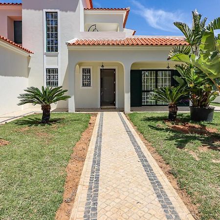 Villa O Sonho Do Algarve - Private Swimming Pool - By Bedzy Albufeira Extérieur photo