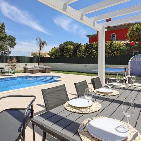 Villa O Sonho Do Algarve - Private Swimming Pool - By Bedzy Albufeira Extérieur photo
