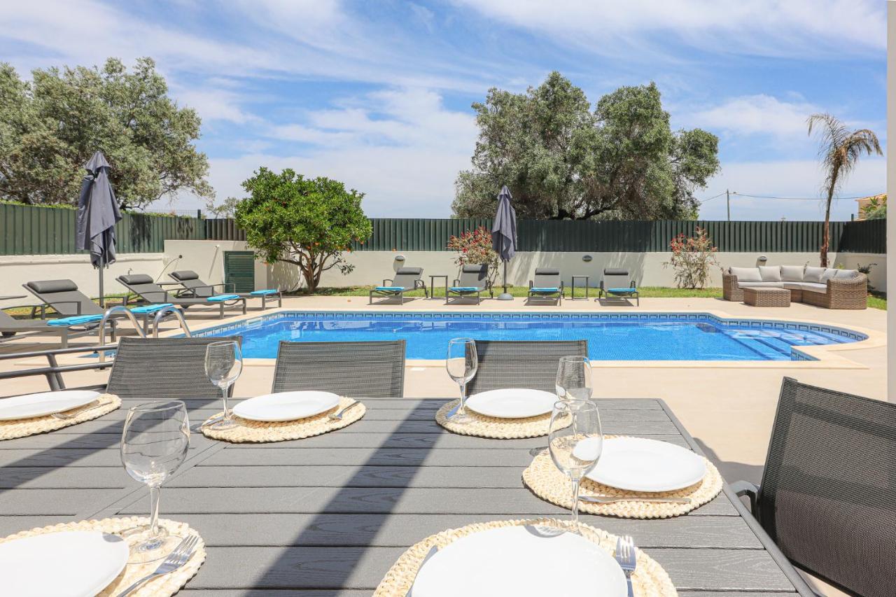 Villa O Sonho Do Algarve - Private Swimming Pool - By Bedzy Albufeira Extérieur photo