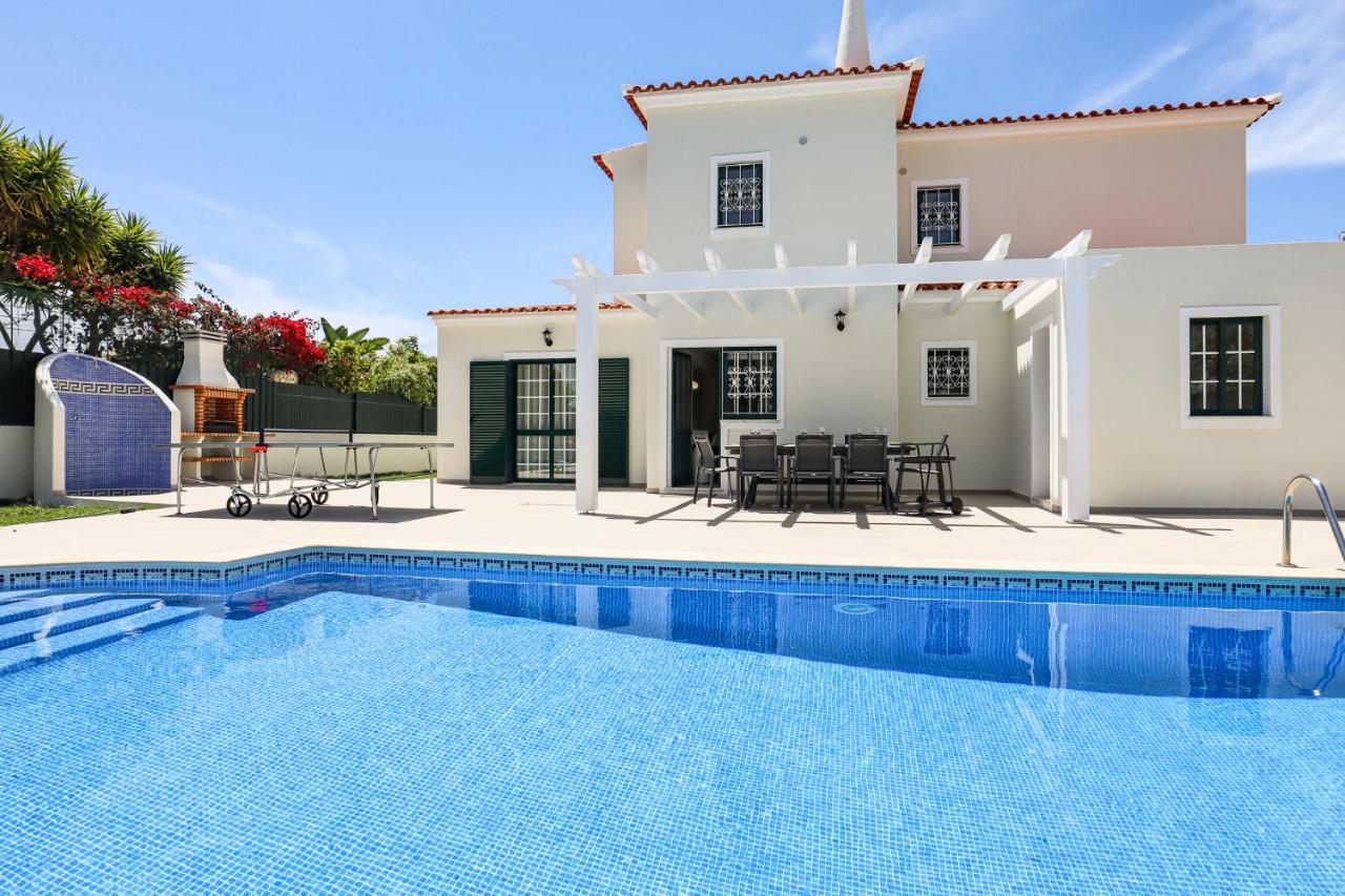 Villa O Sonho Do Algarve - Private Swimming Pool - By Bedzy Albufeira Extérieur photo