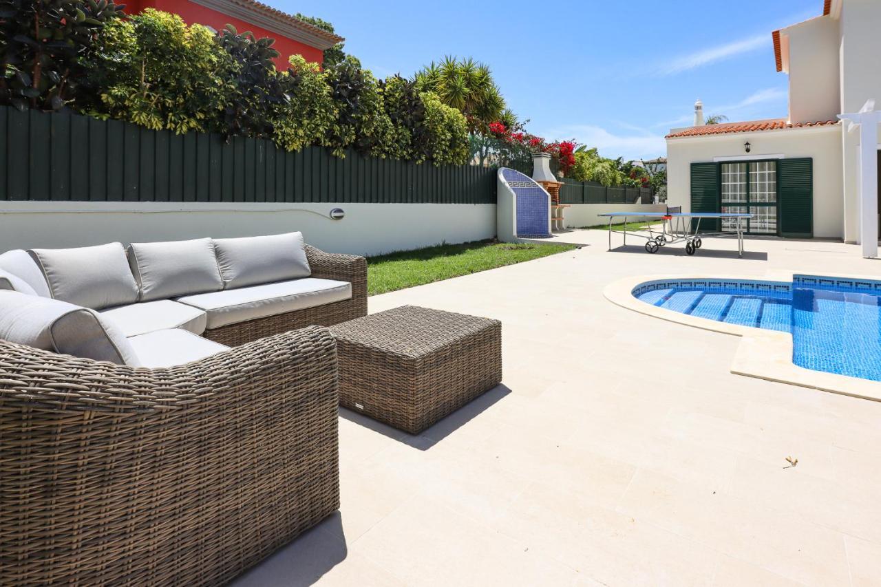 Villa O Sonho Do Algarve - Private Swimming Pool - By Bedzy Albufeira Extérieur photo