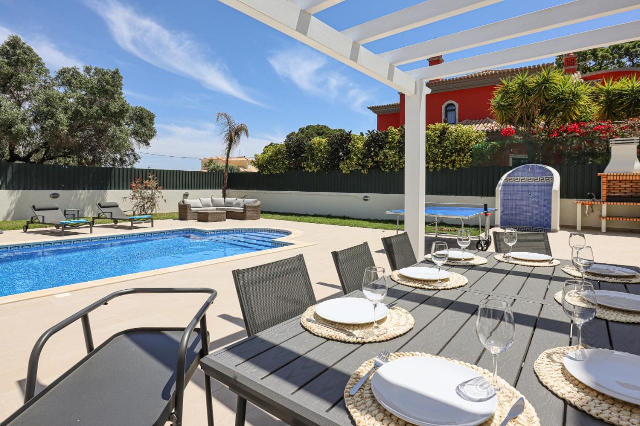 Villa O Sonho Do Algarve - Private Swimming Pool - By Bedzy Albufeira Extérieur photo