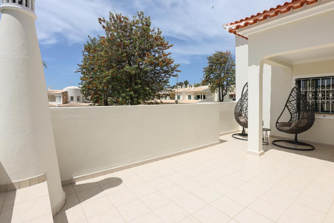 Villa O Sonho Do Algarve - Private Swimming Pool - By Bedzy Albufeira Extérieur photo